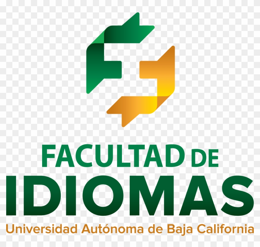 Png Logo Facul Idiomas Uabc Vert Rgb 150png - Emblem Clipart #3457115