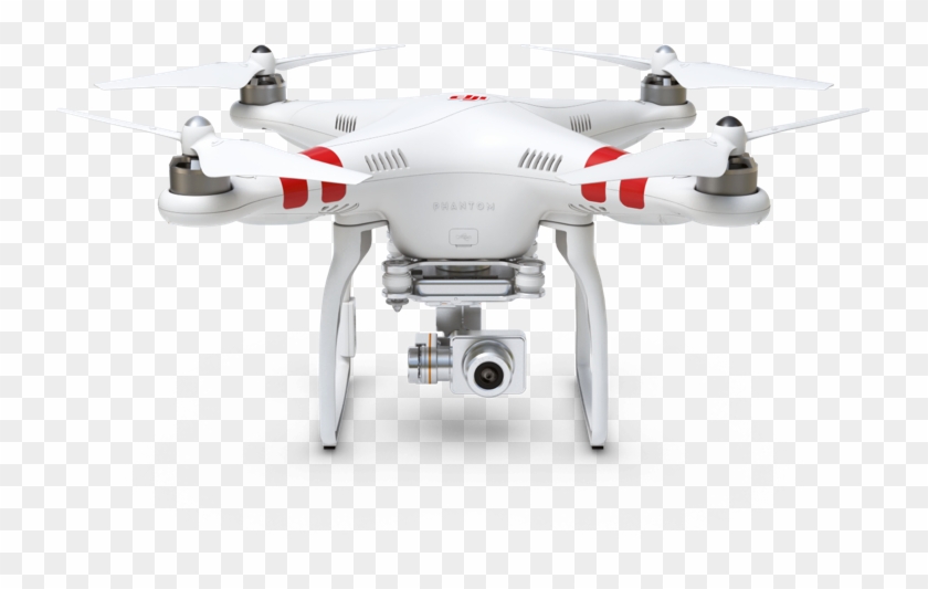 Image 1 - Dji Phantom 2 Clipart #3457145