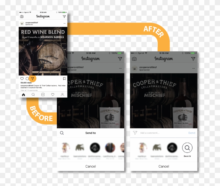 Another Possible Solution Would Be To Separate The - Wine Clipart #3457161