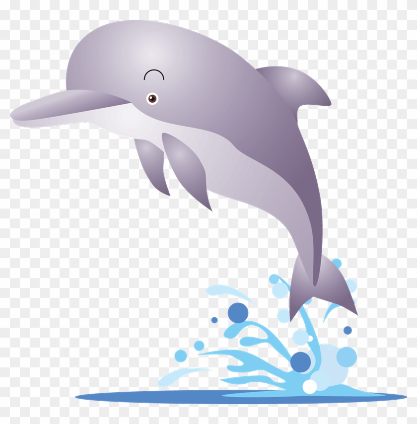 Cosas Para Photoscape Imgenes Para Photoscape Photoshop - Delfines En Caricaturas Png Clipart #3457272