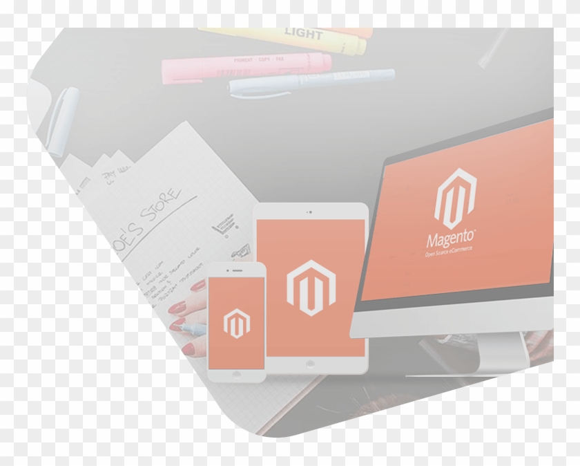 Magento Development Company - Railroad Car Clipart