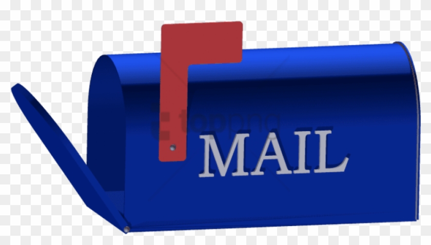 Free Png Email Png Image With Transparent Background - Cobalt Blue Clipart
