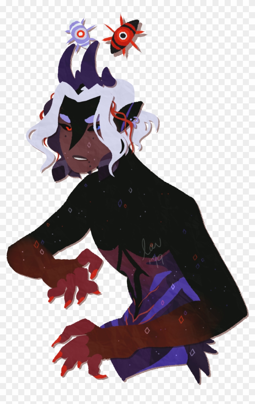 “one Last Little Practice Piece With This New Style - Cartoon Clipart