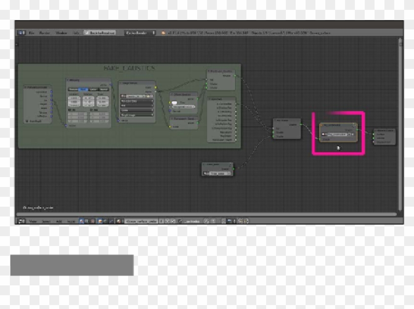 Creating Complex Natural Materials - Electronics Clipart