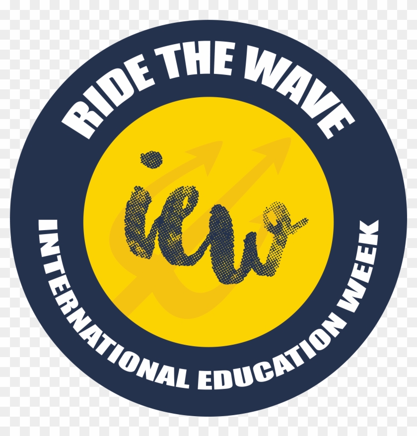 Iew Logo Website 04 - Circle Clipart #3457483