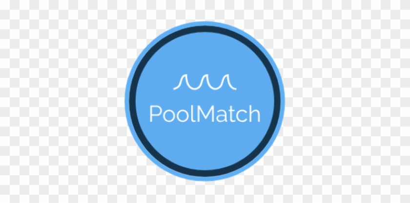 Poolmatch Is The Easiest Way For You To Partner With - Circle Clipart #3457516