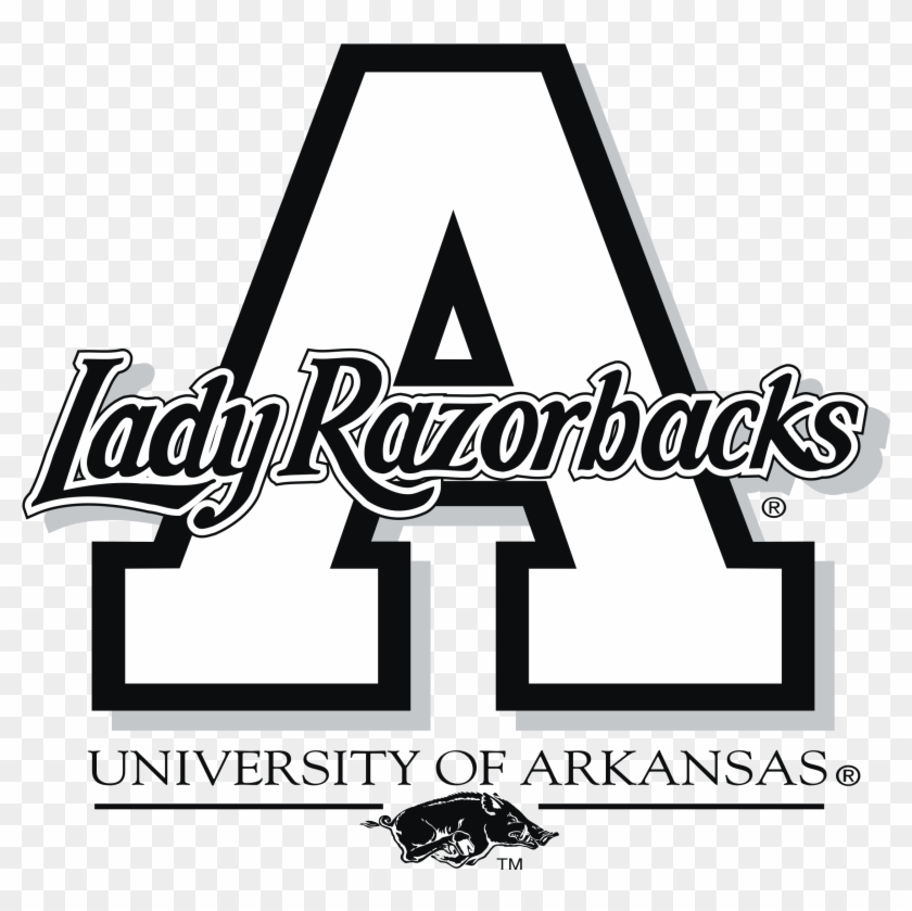 Lady Razorbacks Logo Png Transparent Freebie Supply Clipart #3457563
