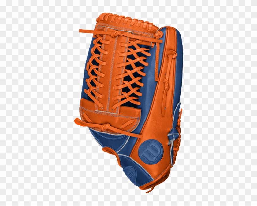 New York Mets - Yoenis Cespedes Wilson Glove Clipart #3457569