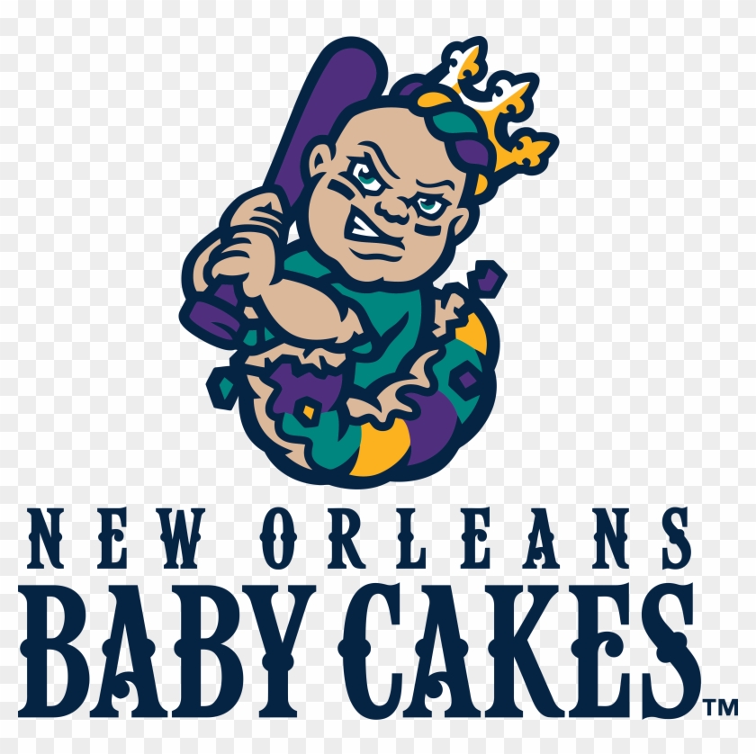 New Orleans Baby Cakes Clipart #3457656