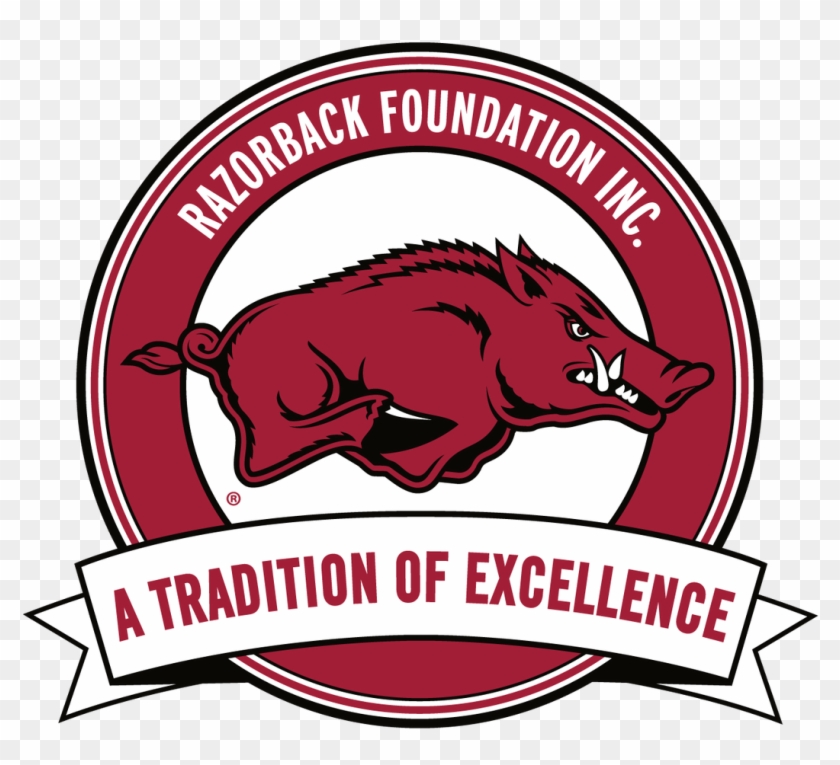 0 Replies 0 Retweets 6 Likes - Arkansas Razorbacks Clipart