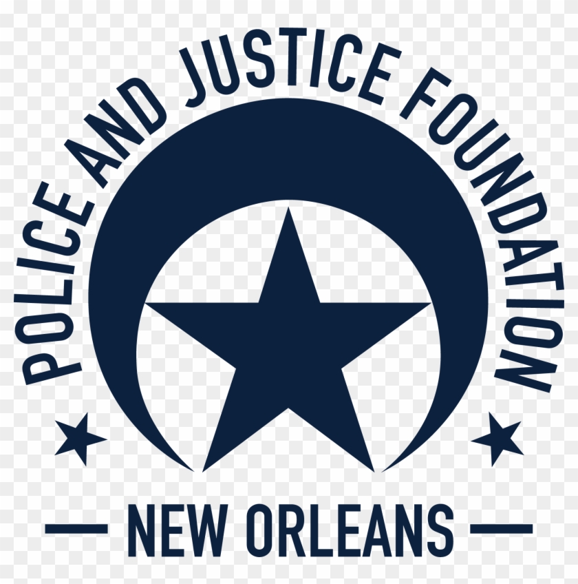 Nopjf - New Orleans Police Department Logo Clipart