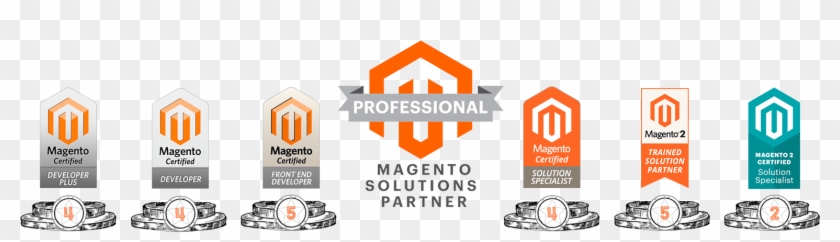 To Meet The Highest Quality Standards In Each Of The - Magento Clipart