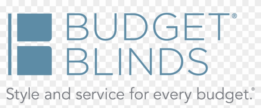 Budget Blinds Logo , Png Download - Budget Blinds Logo Png Clipart #3457828