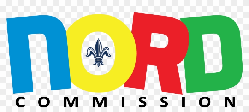 Low Res - Nord Commission Logo Clipart #3457852