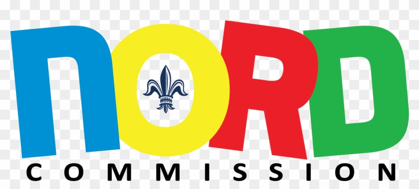 Low Res - Nord Commission Logo Clipart