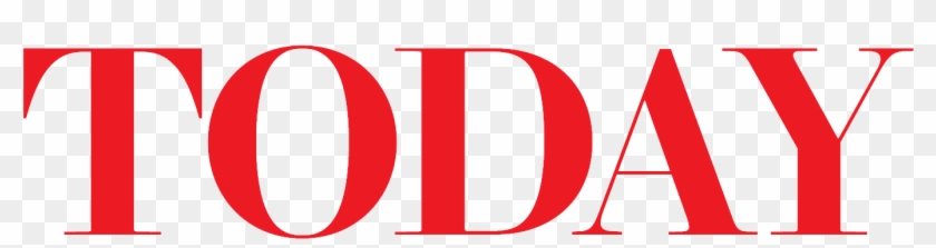 Today Singapore Logo Clipart