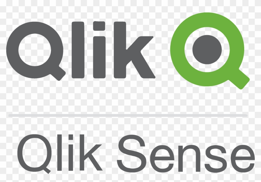 Qlik Sense Logo Png - Qlik Sense Logo Svg Clipart #3458137