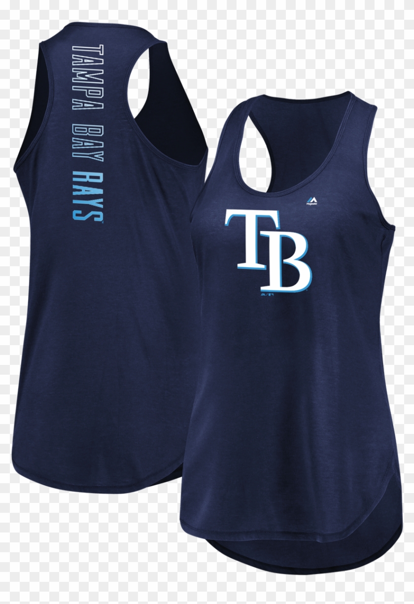 Women's Tampa Bay Rays Majestic Quest For The Best - Tampa Bay Rays Clipart