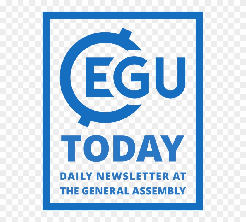 Egu Today Logo - Poster Clipart #3458231