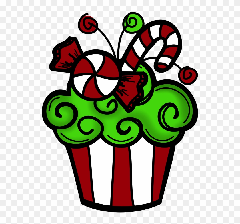 Navidad - Christmas Clip Art Melonheadz - Png Download