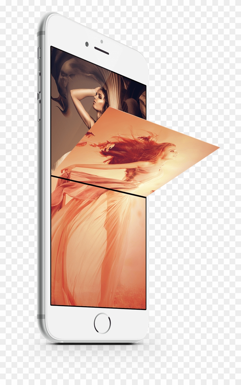 Adtile Motion Ad - Smartphone Clipart #3458380