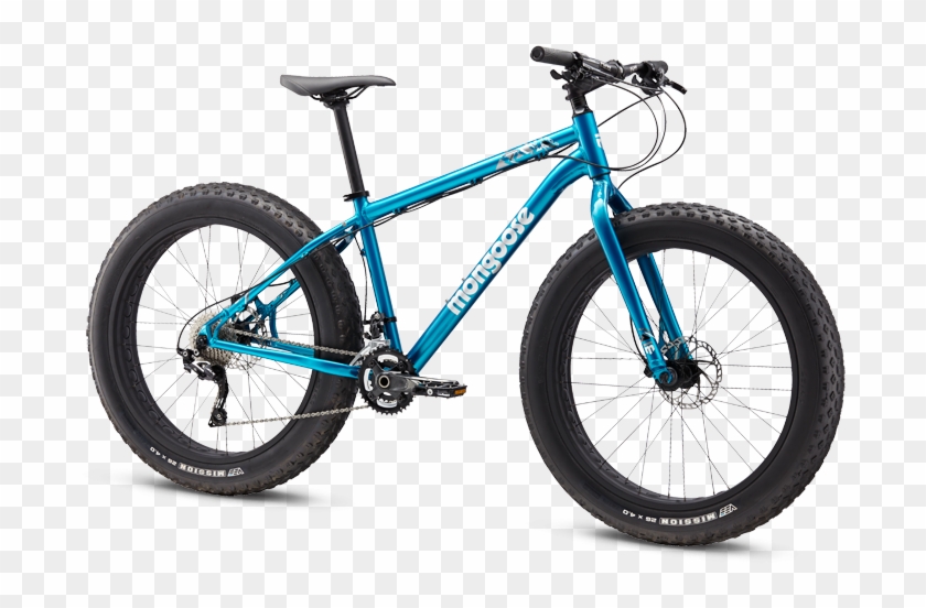mongoose tyax sport 2012