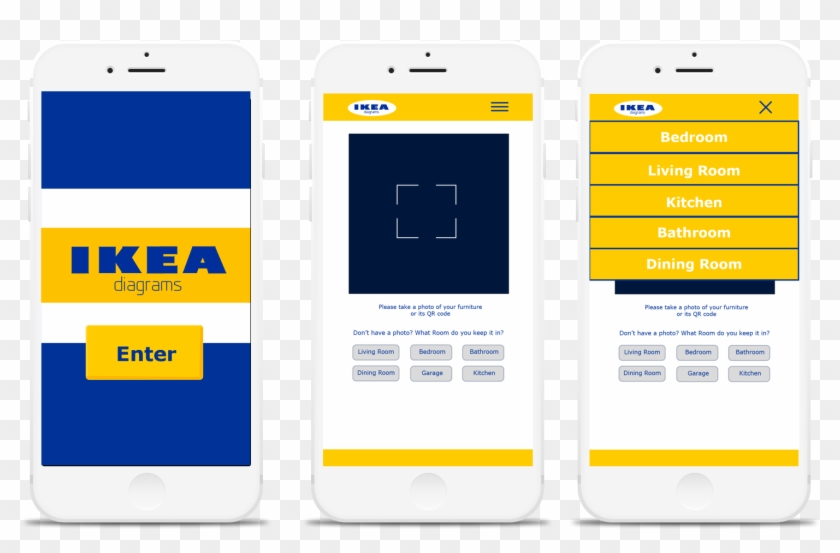 Mobile Phone , Png Download - Ikea Clipart