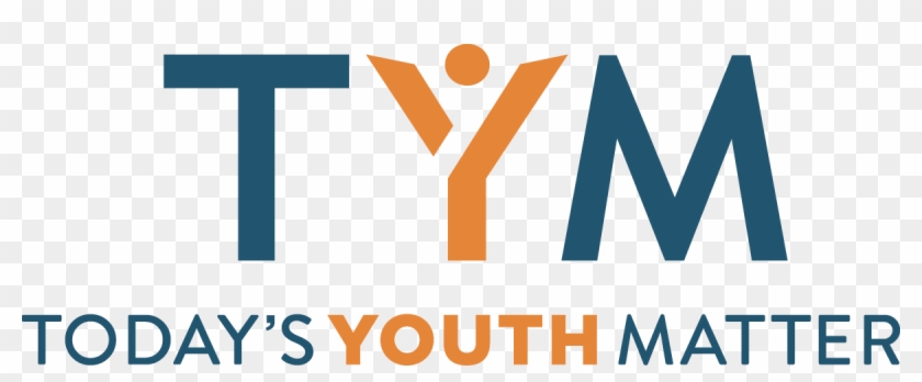 Todays Youth Matter Logo - Sign Clipart #3458402