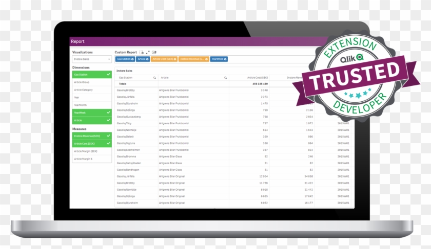 Export To An App Export Your Customized Table - Computer Program Clipart
