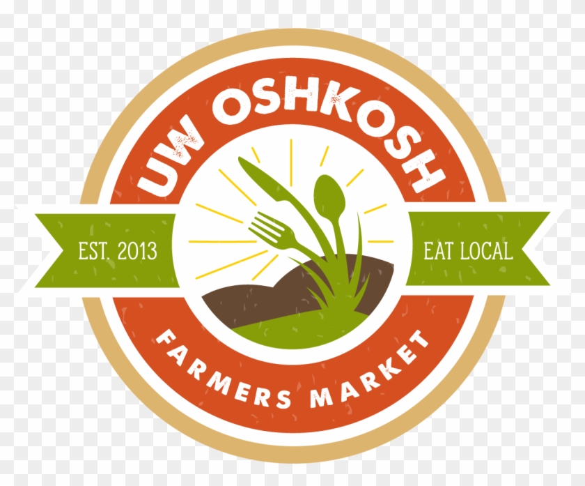 Uw Oshkosh Today - Label Clipart #3458441