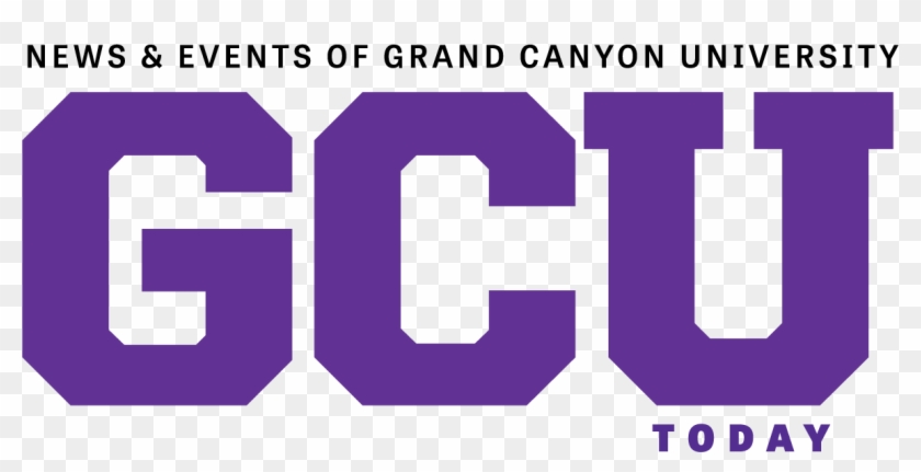 Gcu Today Logo - Grand Canyon University Logo Png Clipart