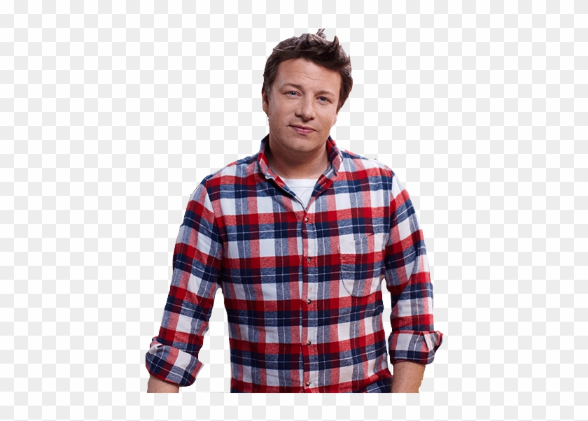 Jamie Oliver Leaning - Jamie Oliver Png Clipart