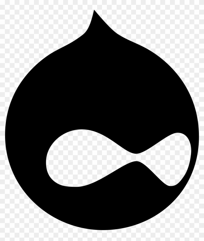 Drupal Logo Comments - Drupal Clipart