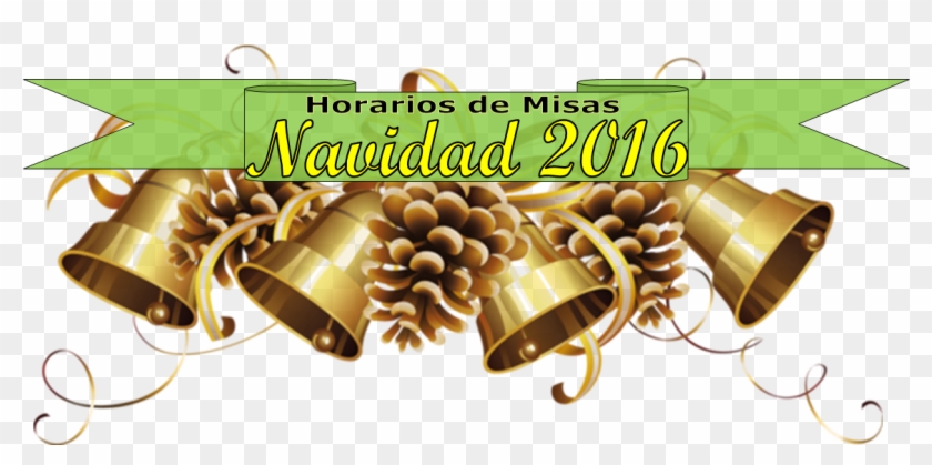 Horario De Misas Navidad - 2012 Clipart #3458869