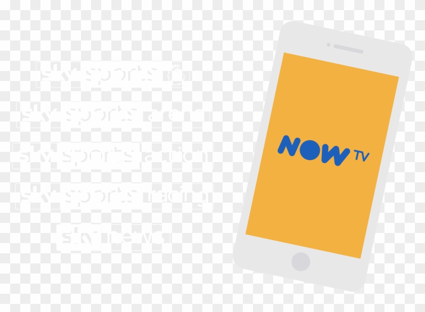 Now Tv Clipart #3458924