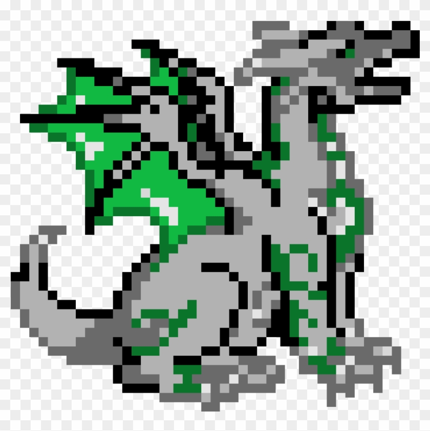Stone Dragon - Cartoon Clipart #3459120