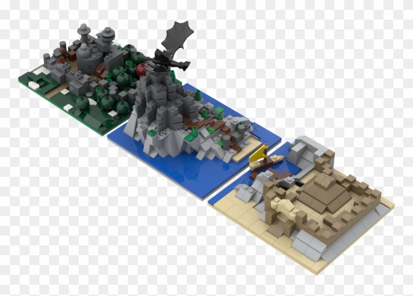 Mocthree - Lego Clipart #3459153