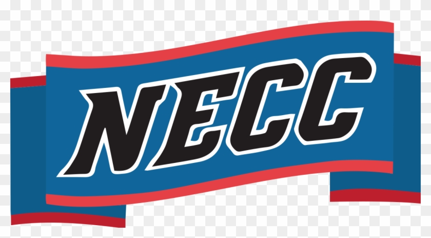New England Collegiate Conference Logo - Necc Conference Logo Clipart #3459155