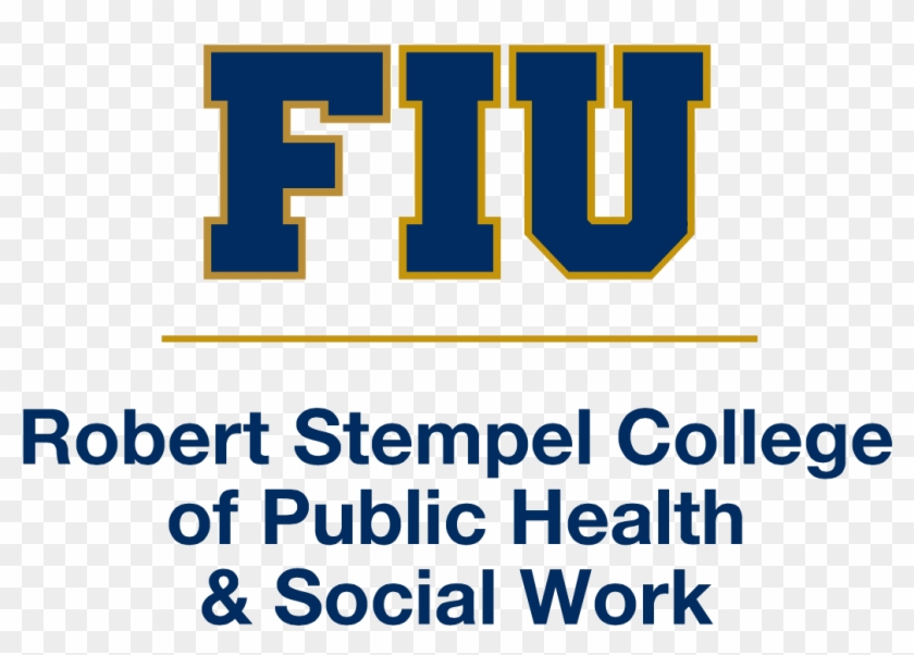 Fiu Robert Stempel College Of Public Health And Social - Fiu Robert Stempel School Of Public Health Clipart
