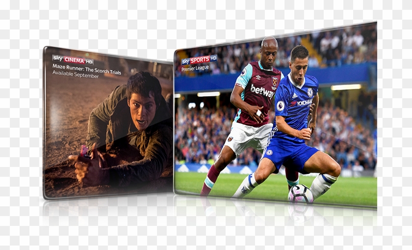 Sports & Movies In Stunning Hd - Eden Hazard West Ham Clipart