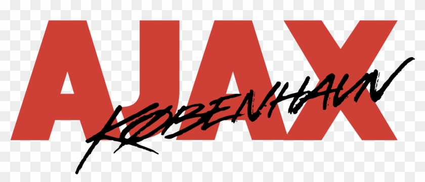 Ajax Copenhagen Logo Png Transparent - Ajax Clipart #3459296