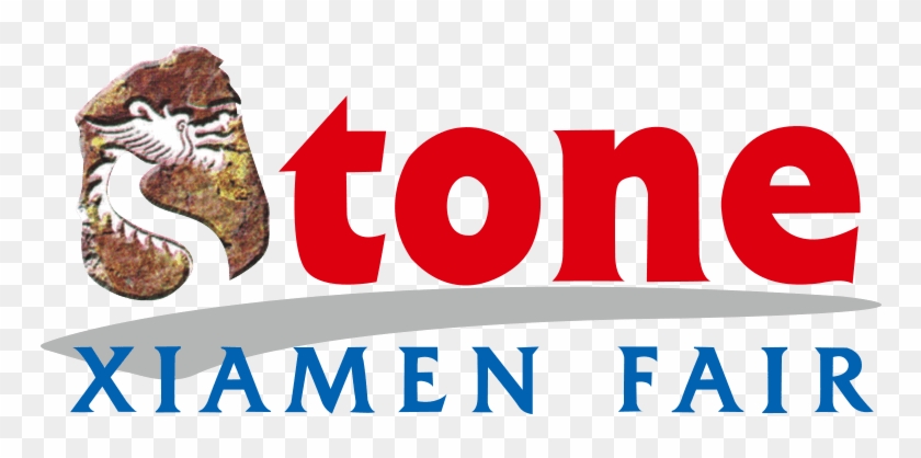 19th China Xiamen International Stone Fair, March 06 - Xiamen Stone Fair 2019 Logo Clipart