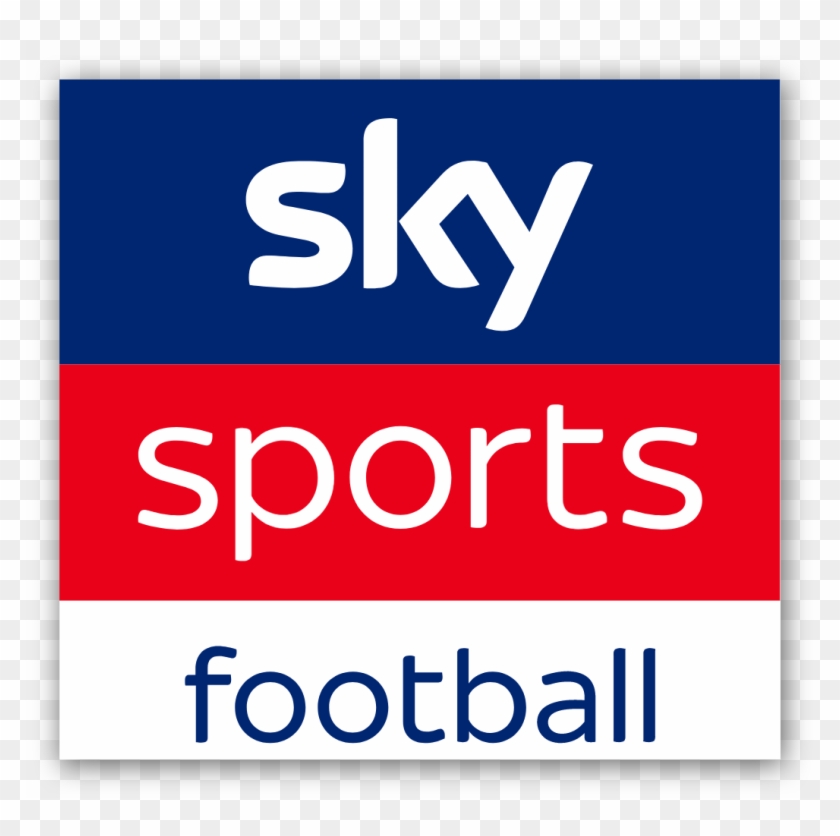 Logo Sky Sports Football3 - Sky Sports Main Event Logo Clipart #3459371