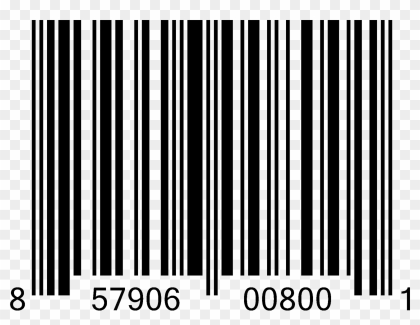 Barcode Png - Pattern Clipart #3459459