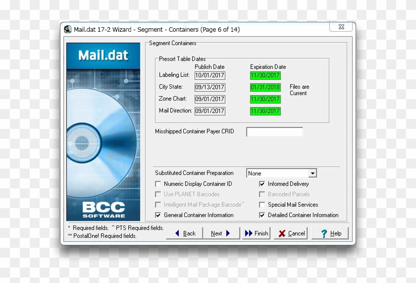 Dat®, You Can Include The Campaign Details Right In - Usps Informed Delivery Parcel Clipart #3459477