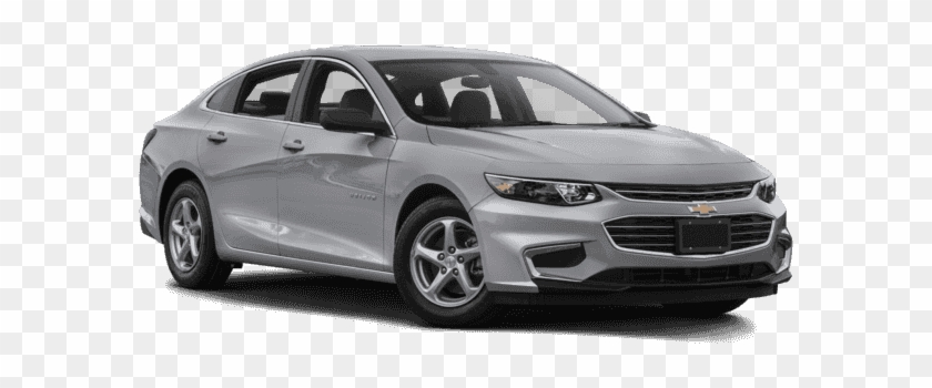 Pre-owned 2016 Chevrolet Malibu Ls - 2018 Chevrolet Malibu Lt Fwd Sedan Clipart #3459588