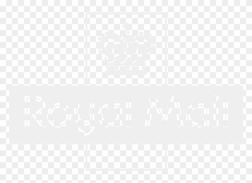 Royal Mail Logo - Royal Mail Black And White Clipart