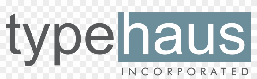 Type Haus - Graphic Design Clipart