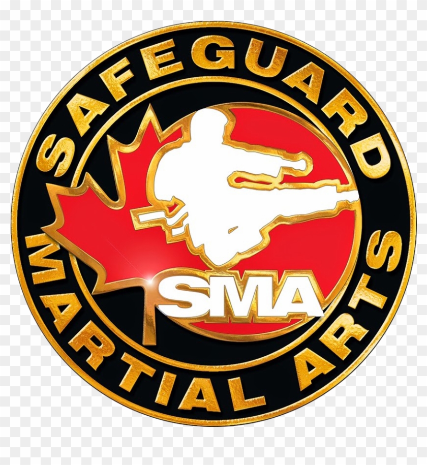 Safeguard Martial Arts - Emblem Clipart #3459749