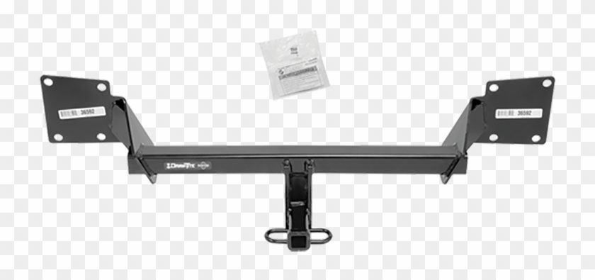 Draw Tite Class Ii Frame Tow Hitch Chevrolet Malibu - Display Device Clipart